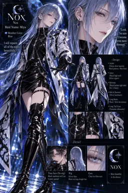Profile image of Miya