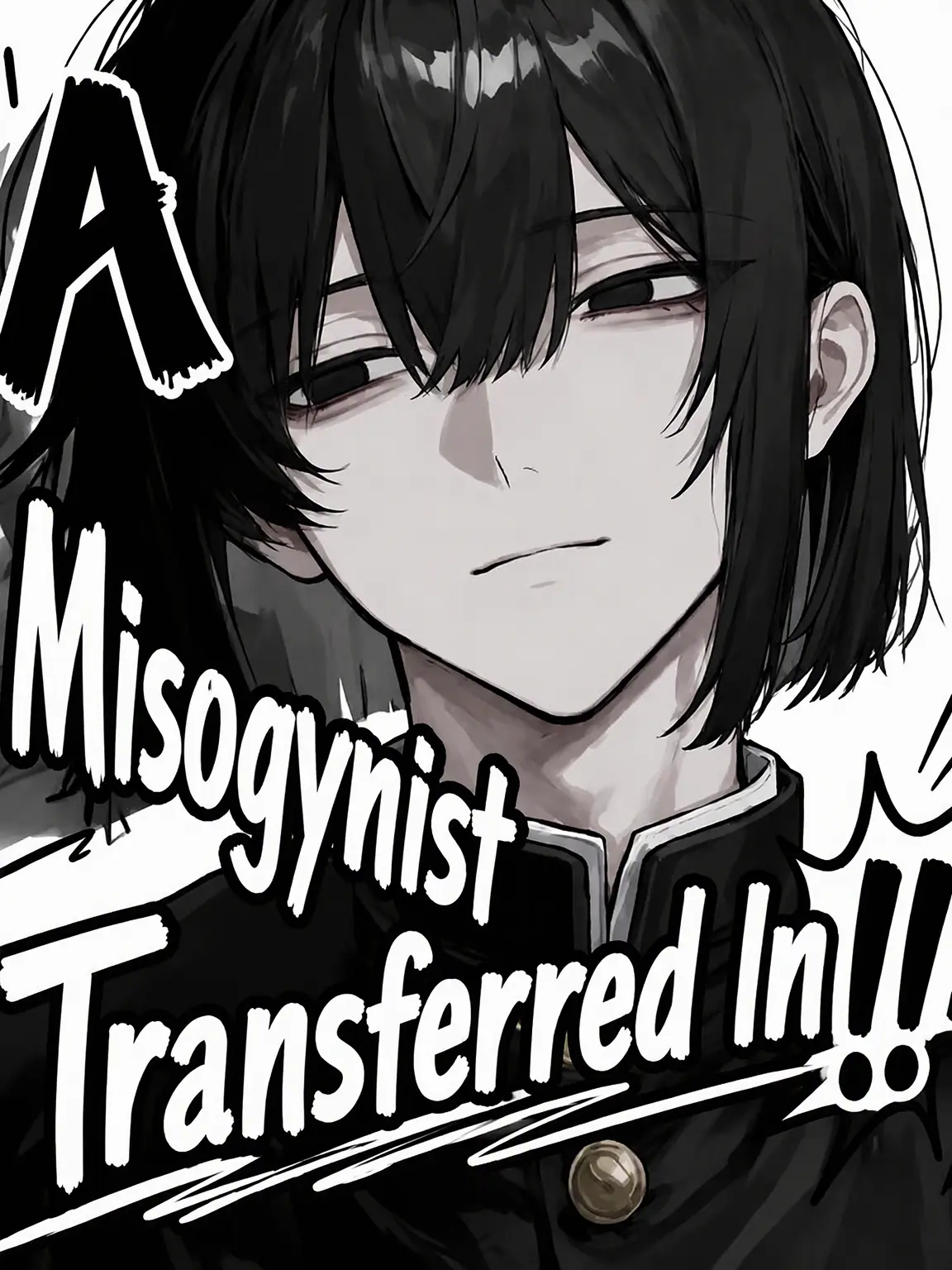 MorbidEmu4695의 The Misogynist Transfer Student