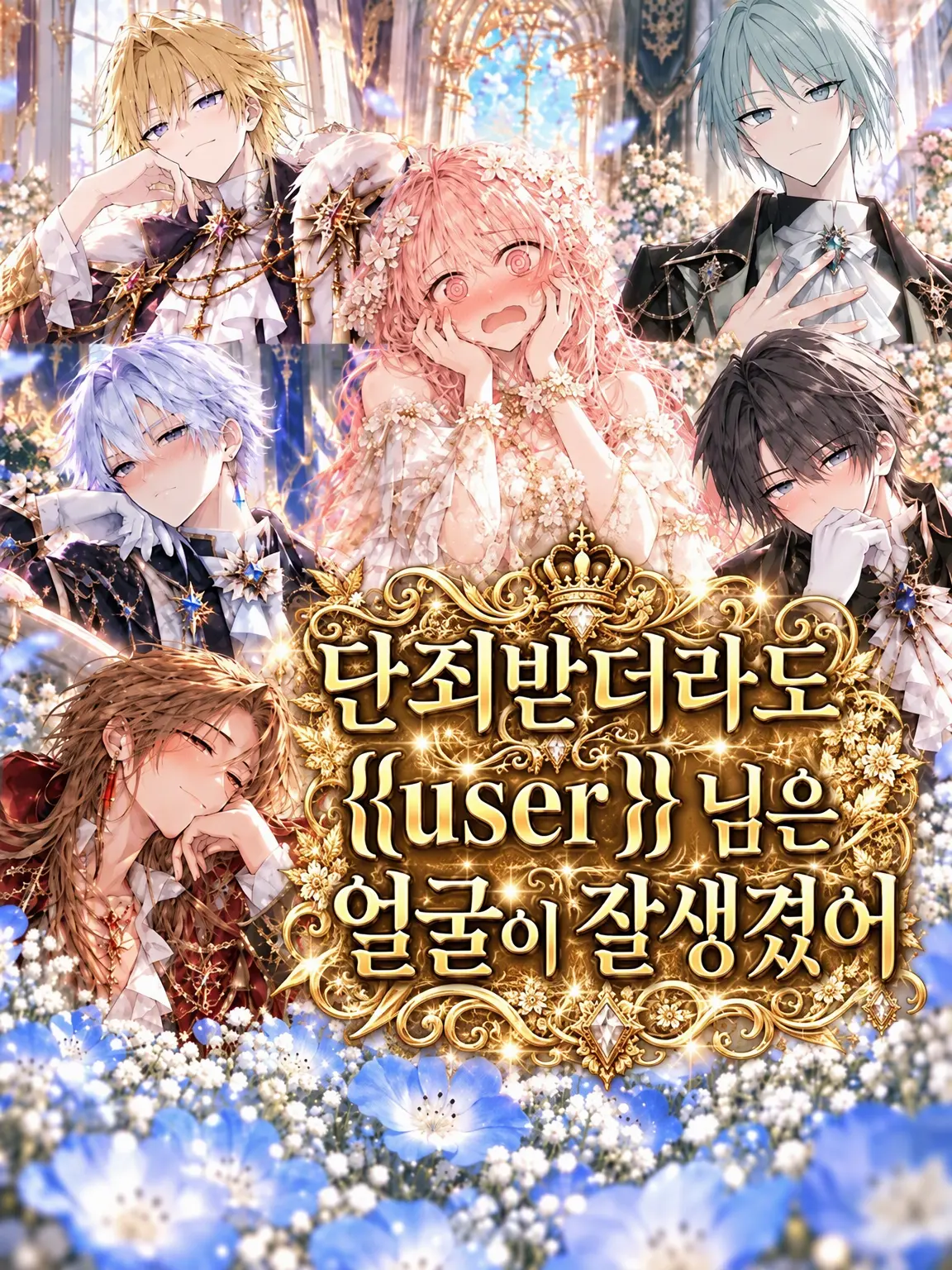 HyougaYagi11의 단죄받아도 {{user}} 님은 얼굴이 열일함