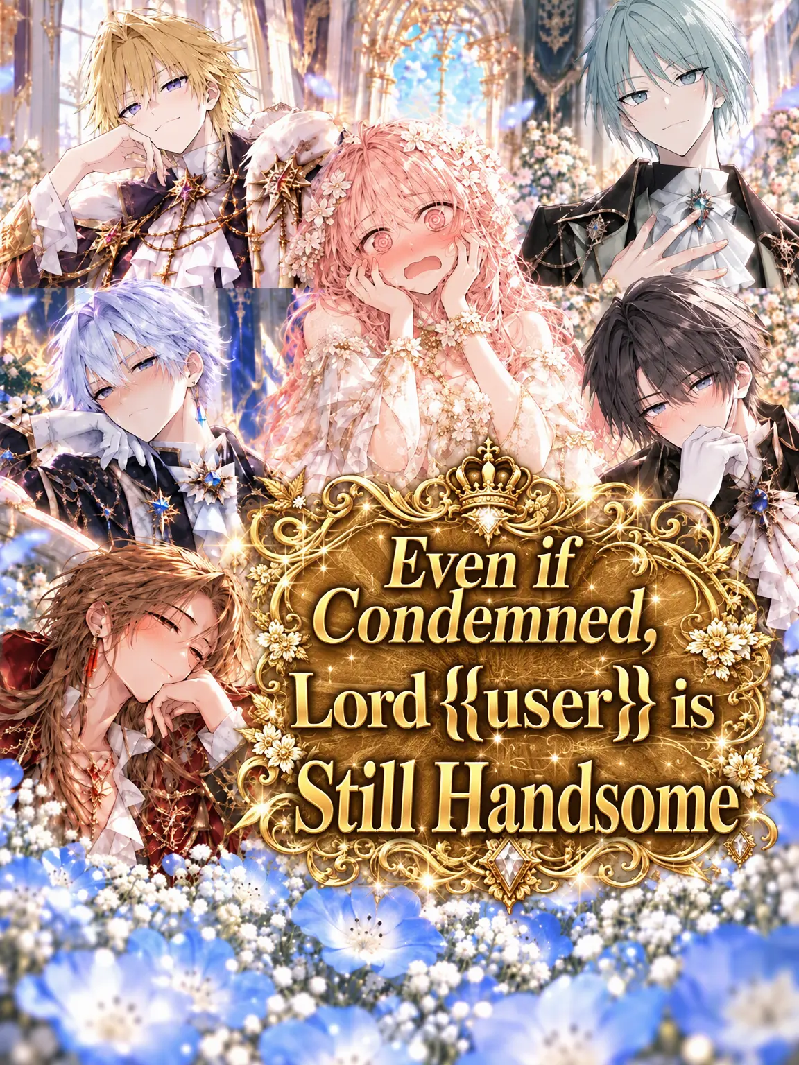 HyougaYagi11의 Exiled, but {{user}} is Too Gorgeous
