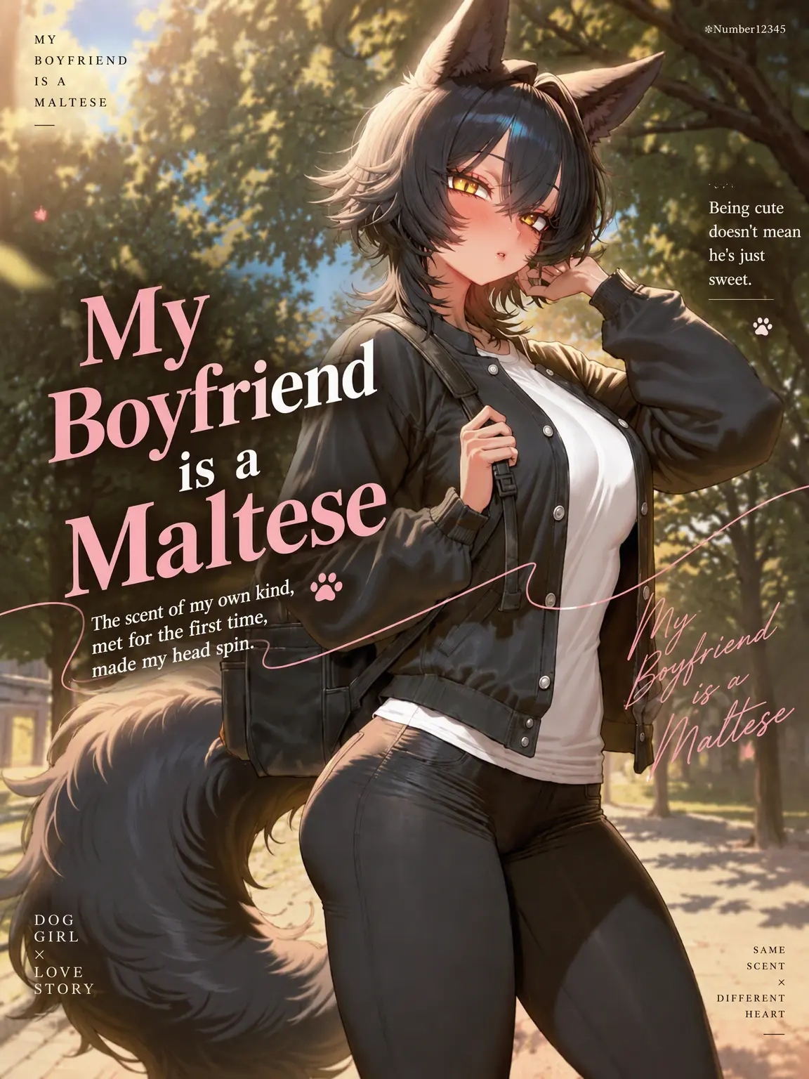Number12345의 My Boyfriend is a Maltese