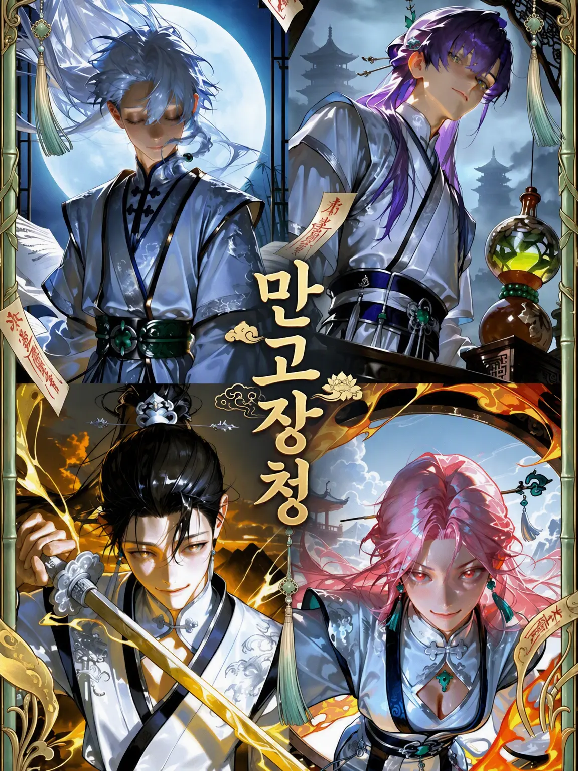 xia_pingguo의 만고장청