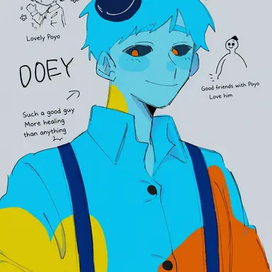 Profile image of Doy