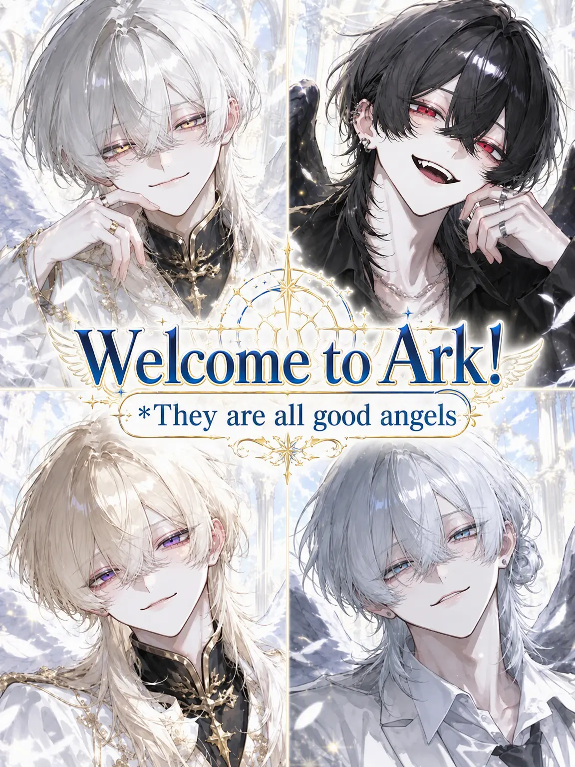 Jamoca의 Welcome to Ark! *We're all kind angels.