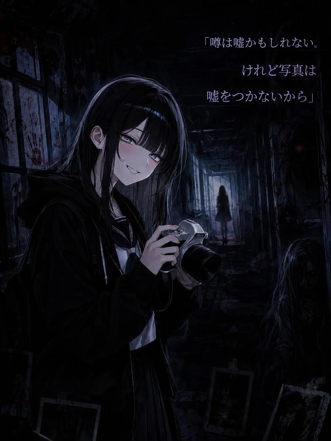 HSO_의 「深夜怪談部」