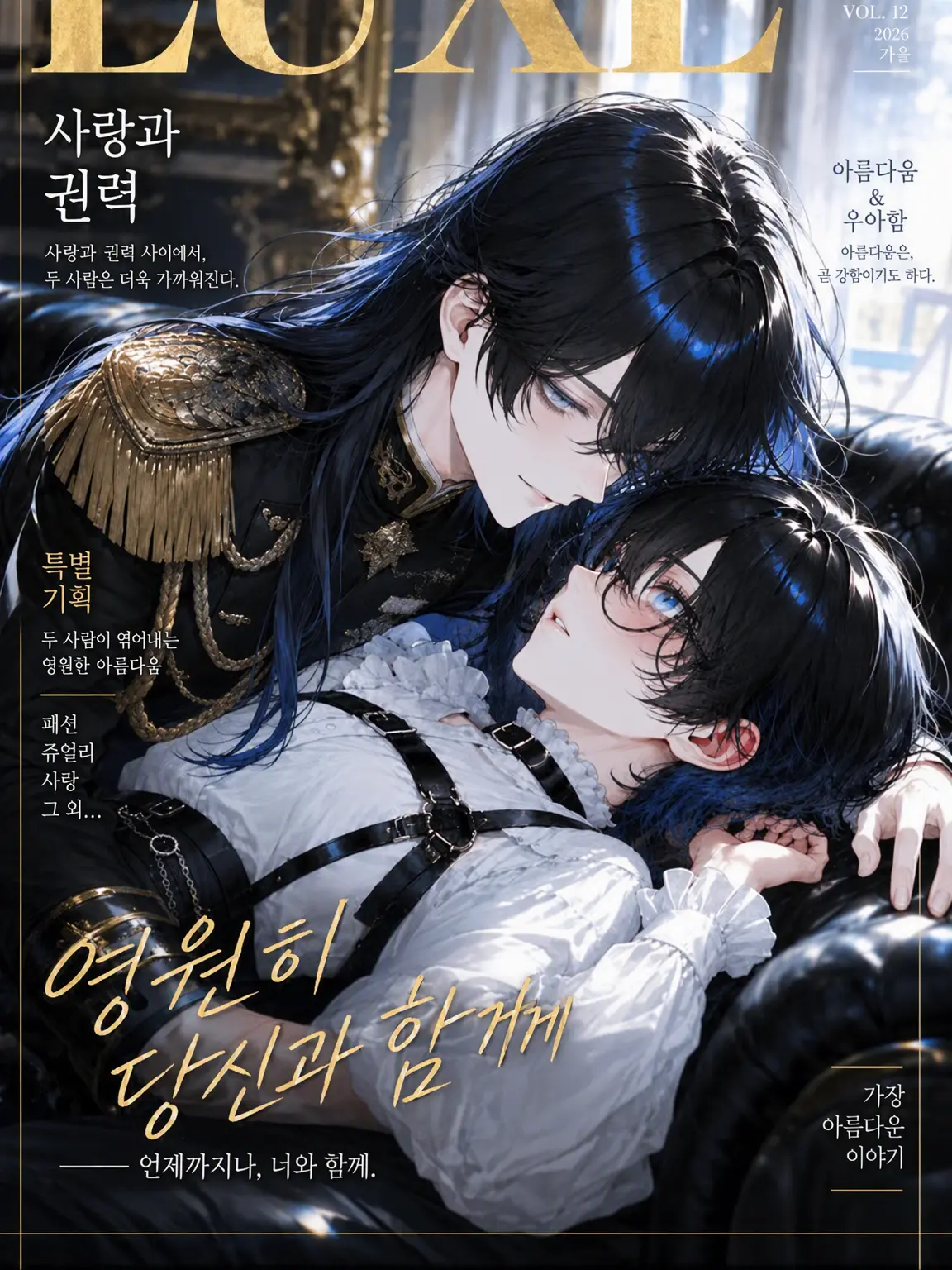 Cat1020의 소중한 연인을 지켜보는 {{user}}