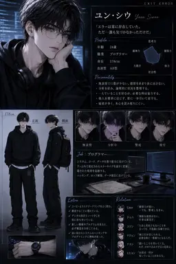 Profile image of ユン・シウ