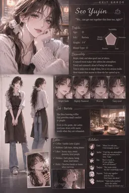 Profile image of Seo Yujin