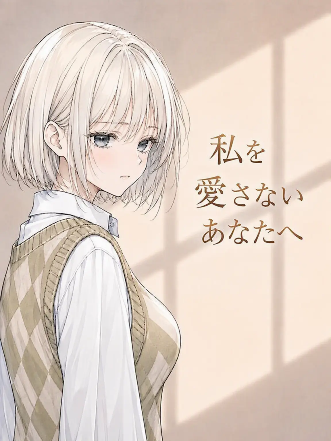 Shylock의 愛してくれない君へ