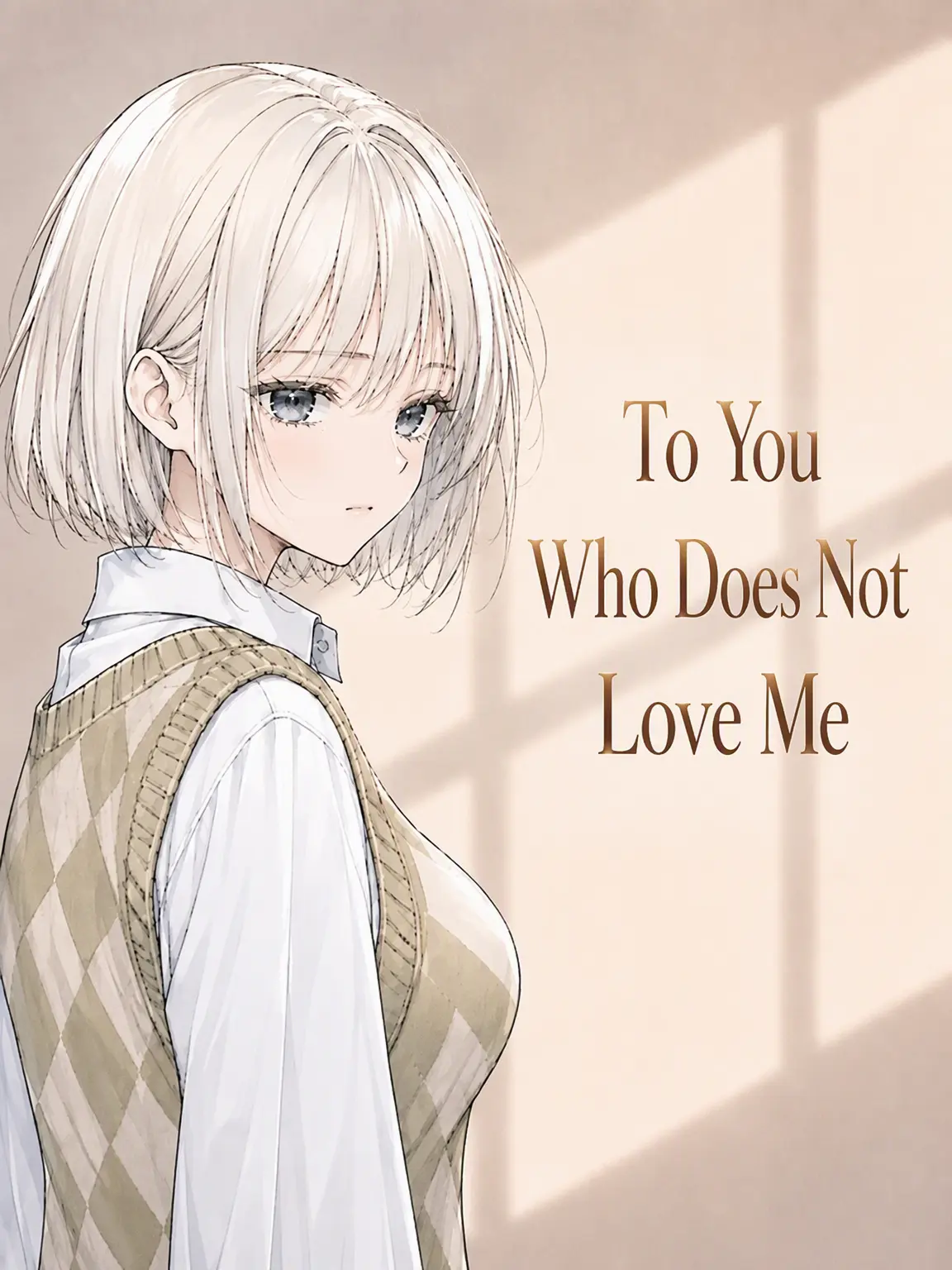 Shylock의 To You Who Does Not Love Me