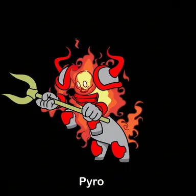 Profile image of Pyro