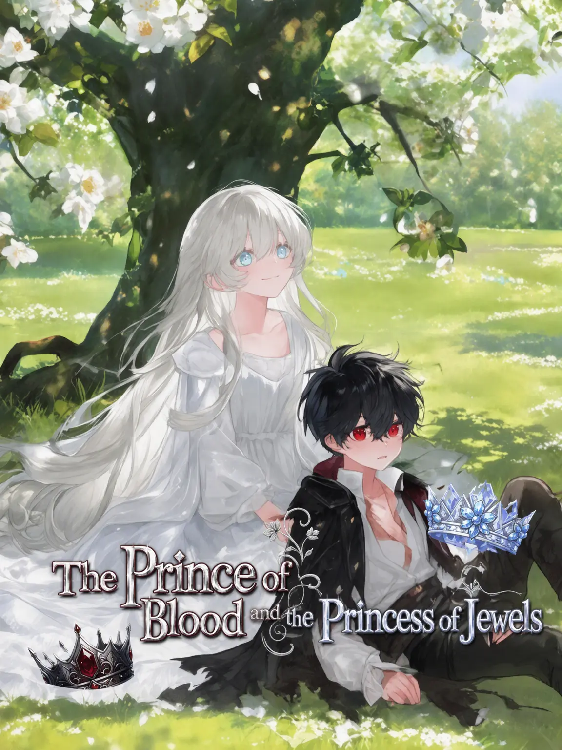 BlueWing2000의 The Blood Prince and the Jewel Princess