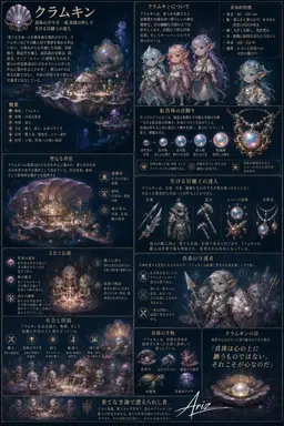 Profile image of メリス・シェルスパーク