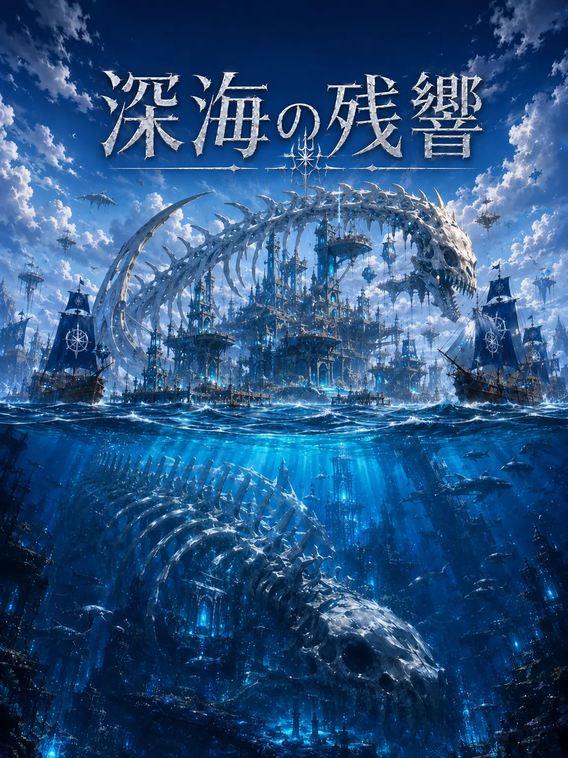Ariz의 深海の残響