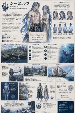 Profile image of シエラエラ・メルクアルハ