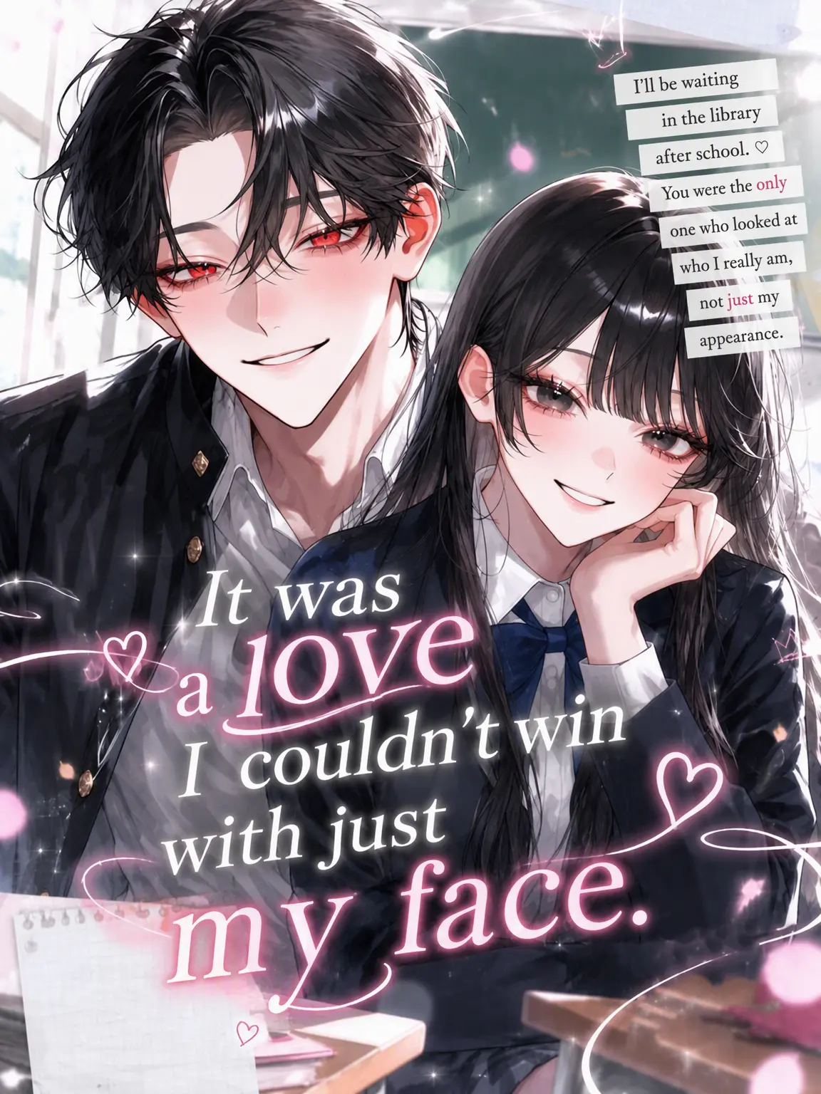 PoorKing2607의 Love Beyond Looks