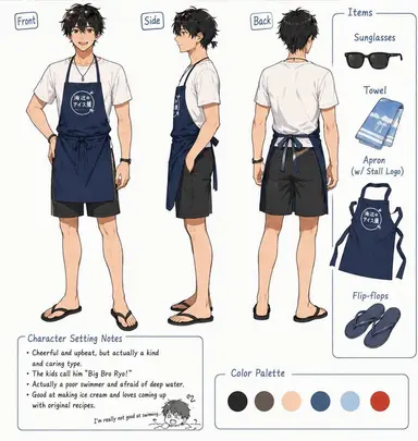 Profile image of Ryo