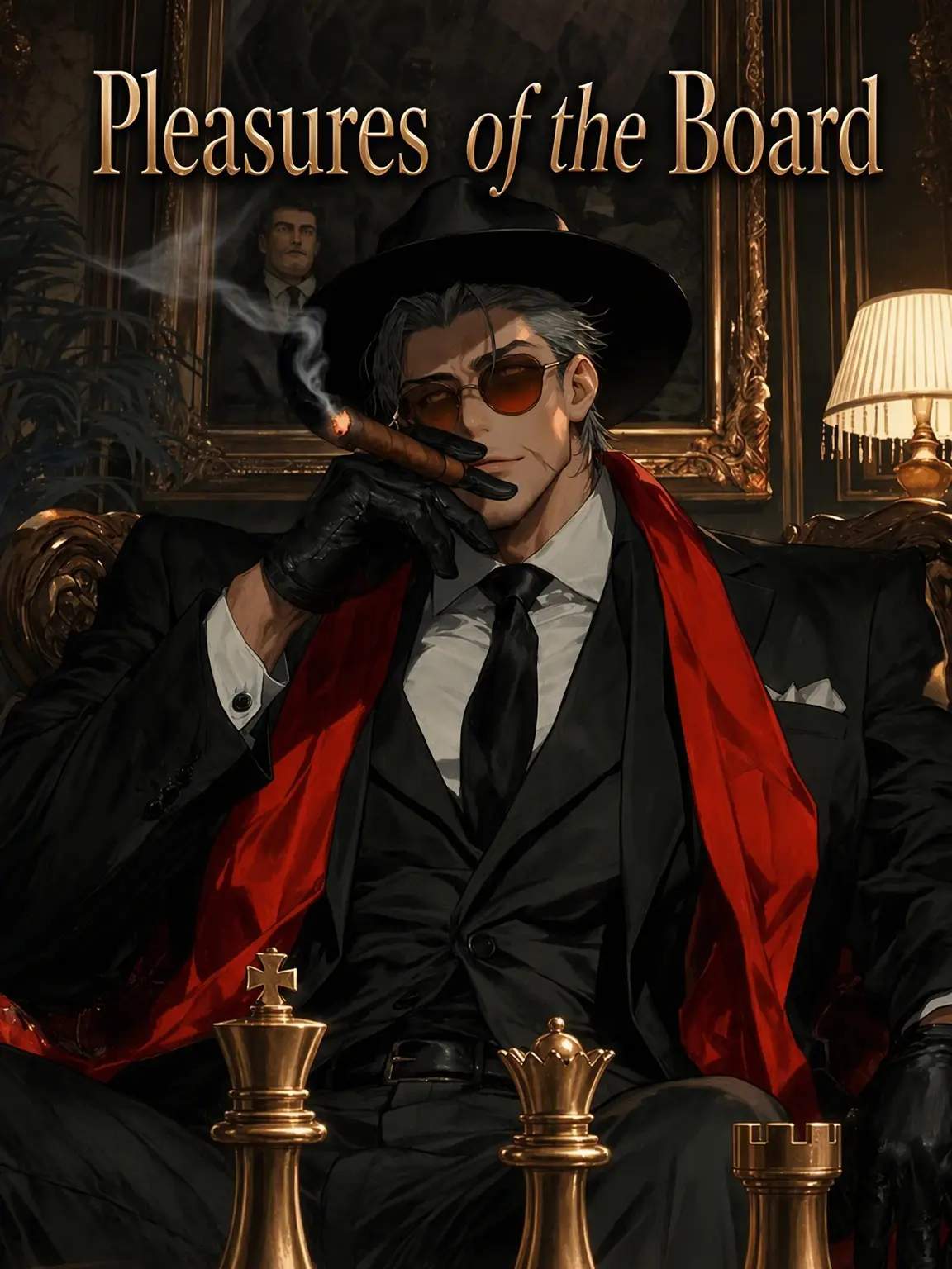 DreamLove의 Pleasures of the Board