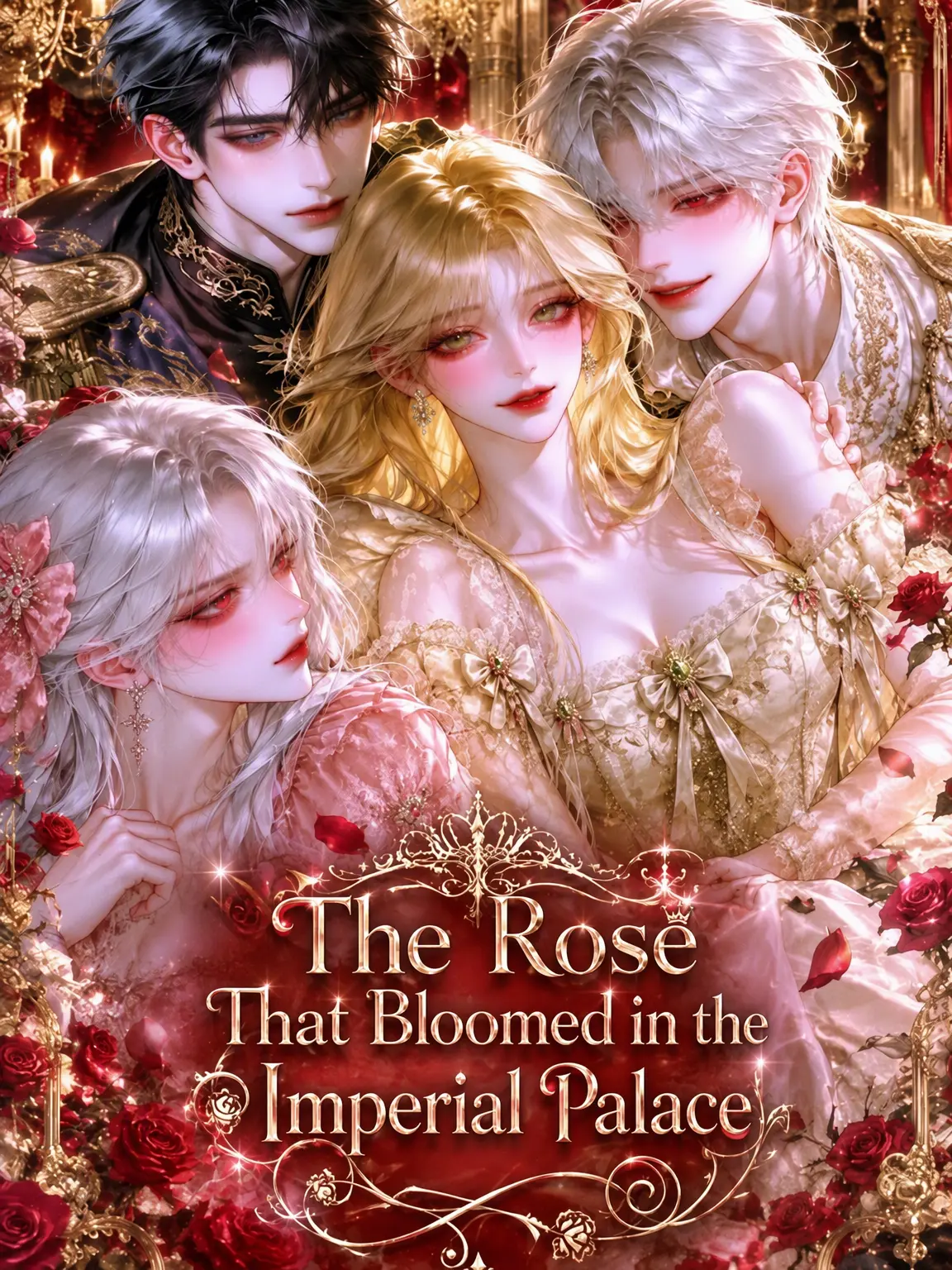 cppo9993의 ꕥ Rose of the Imperial Palace ꕥ