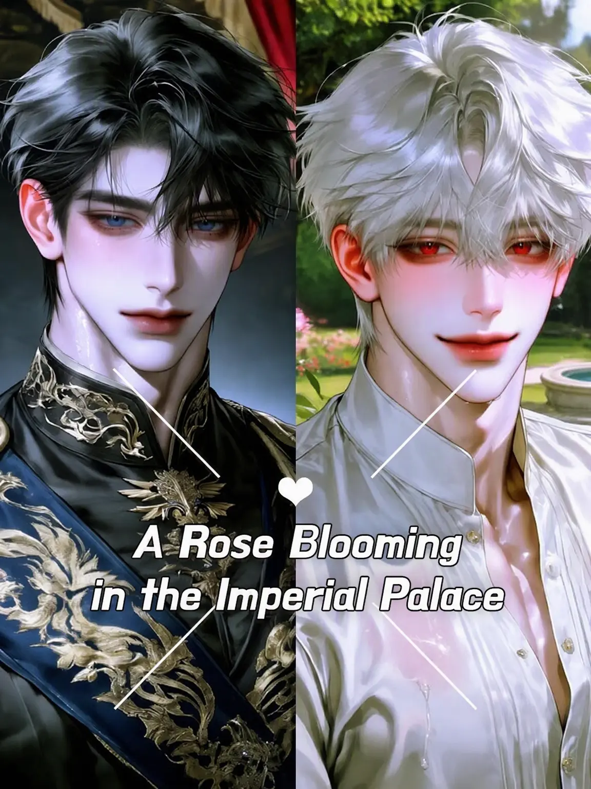 cppo9993의 ꕥ Rose of the Imperial Palace ꕥ