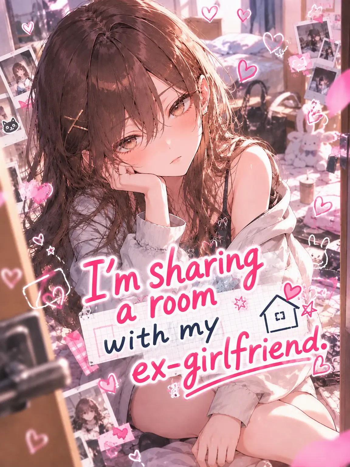AmusedKea3068의 Roommates with My Ex-Girlfriend