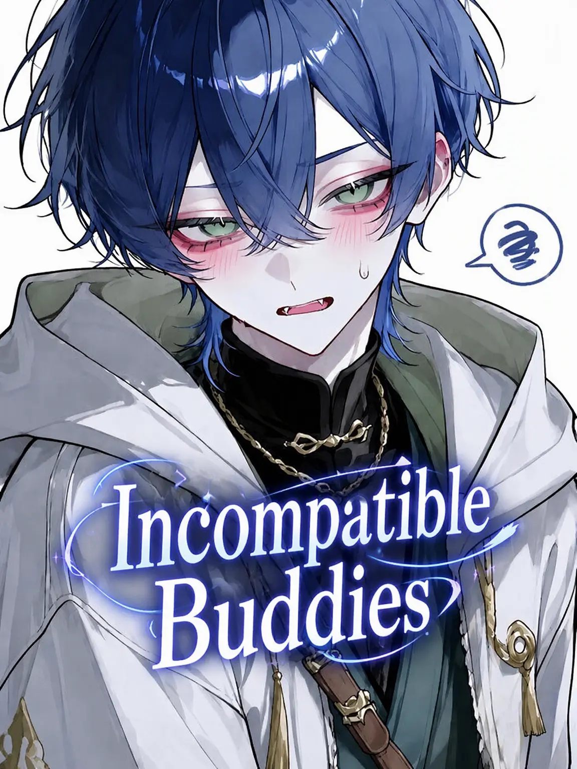 krg._.의 Mismatched Buddies