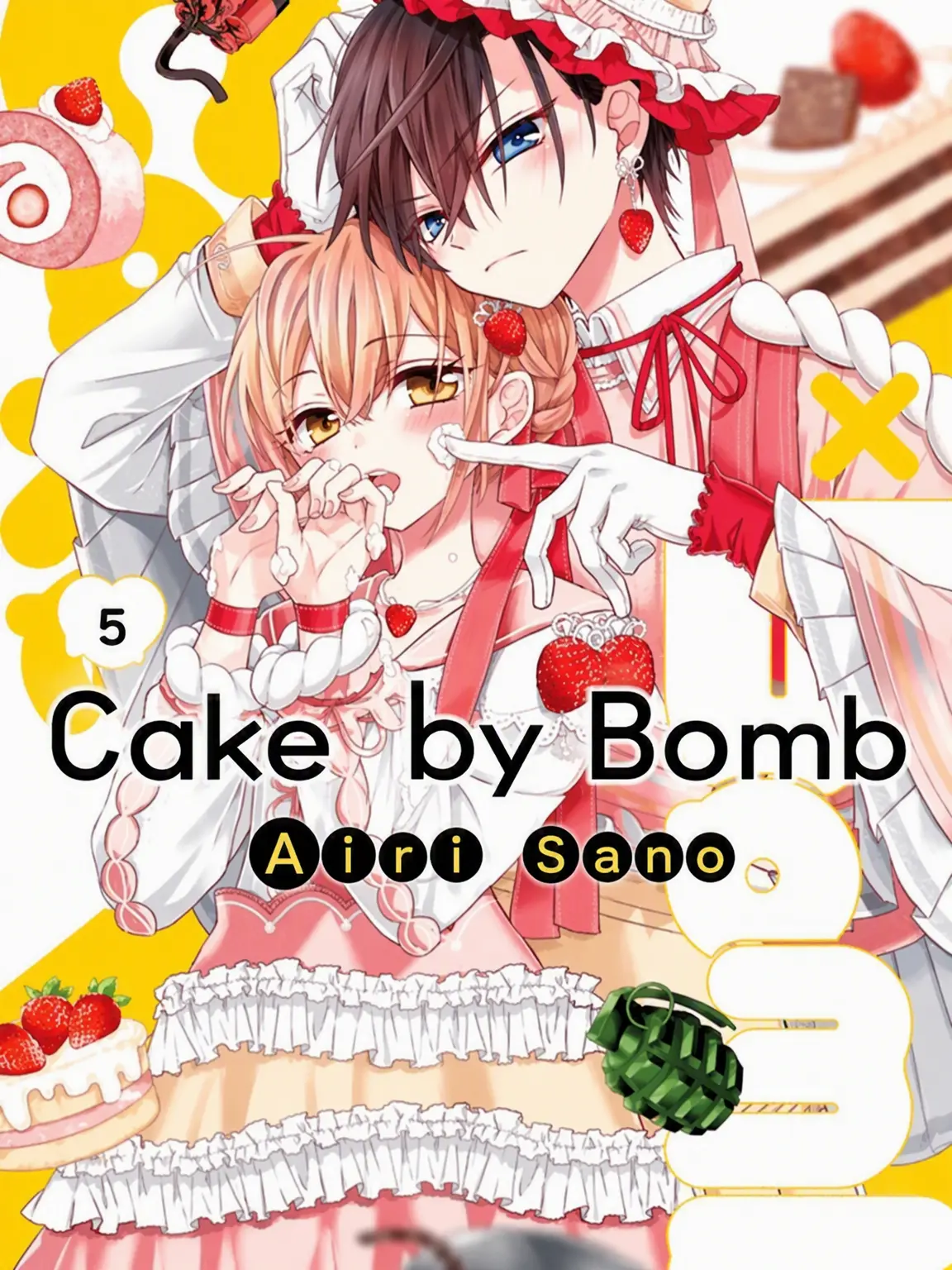 Noe625fea의 Cake×Bomb