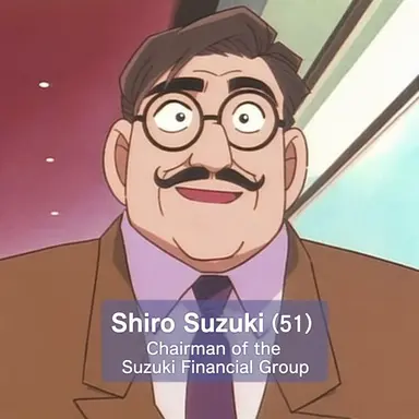 Profile image of Shiro Suzuki