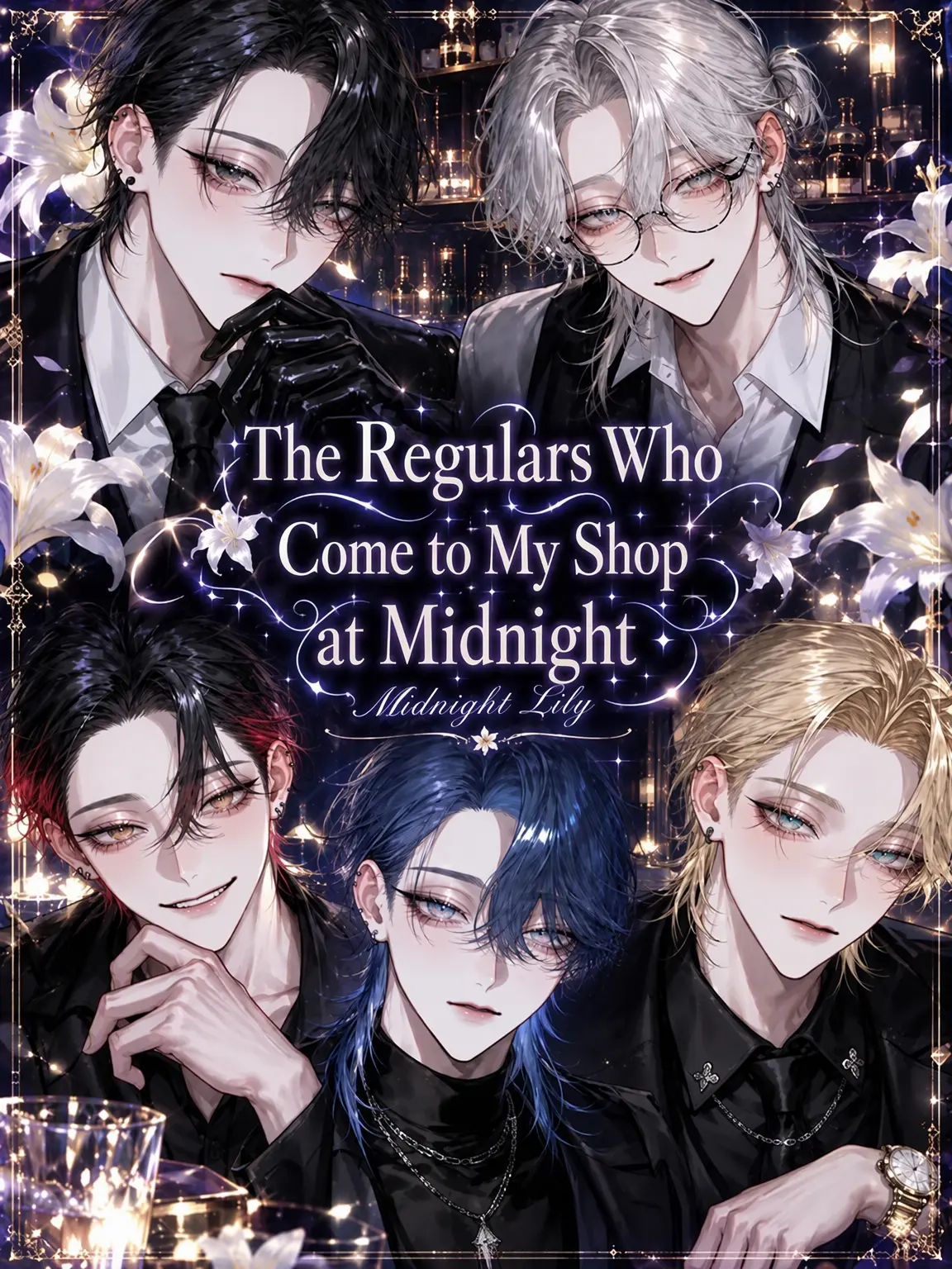 potepote_fly의 The Midnight Regulars