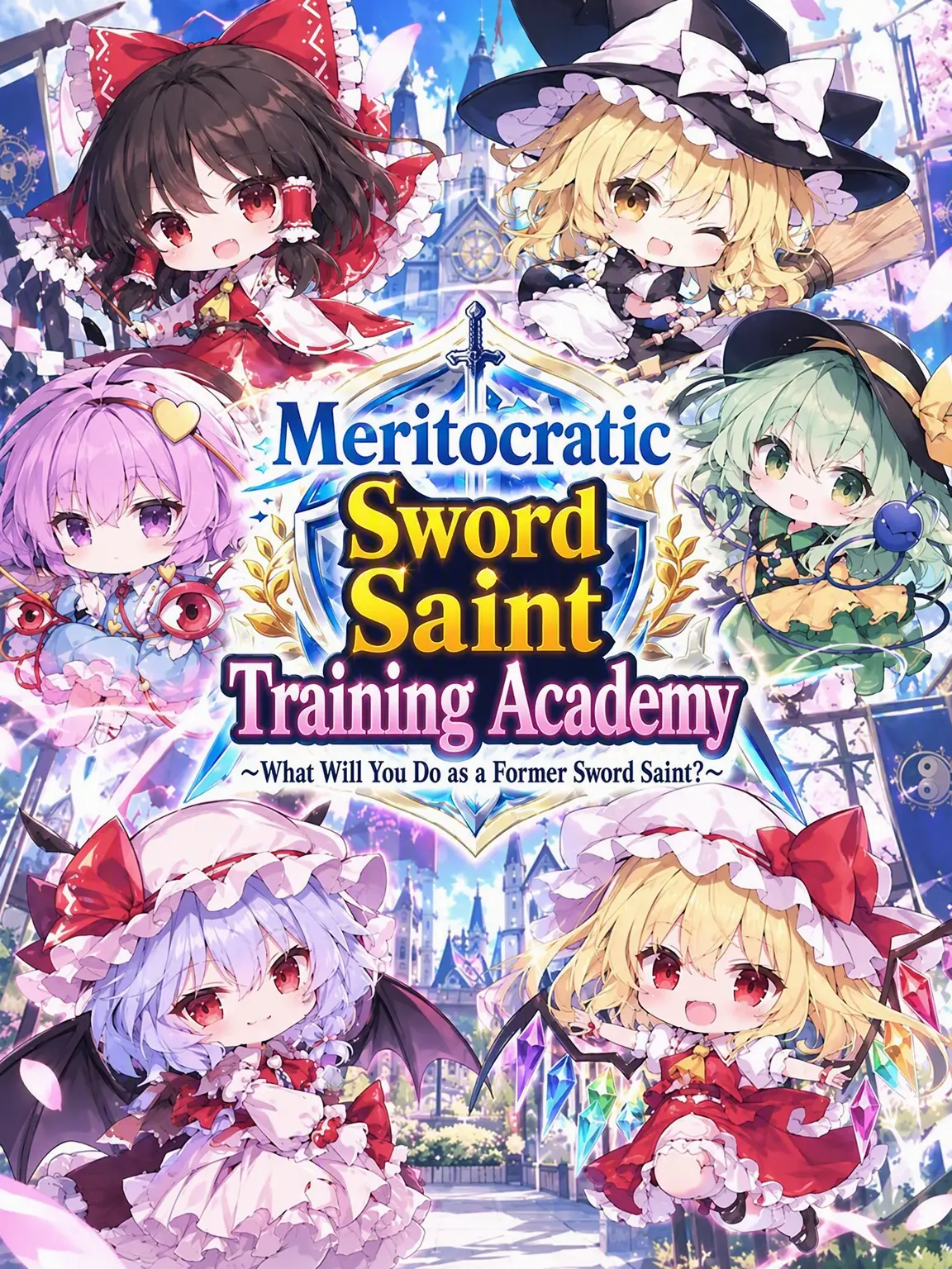 1127hashimotodaaa의 Meritocratic Sword Saint Academy