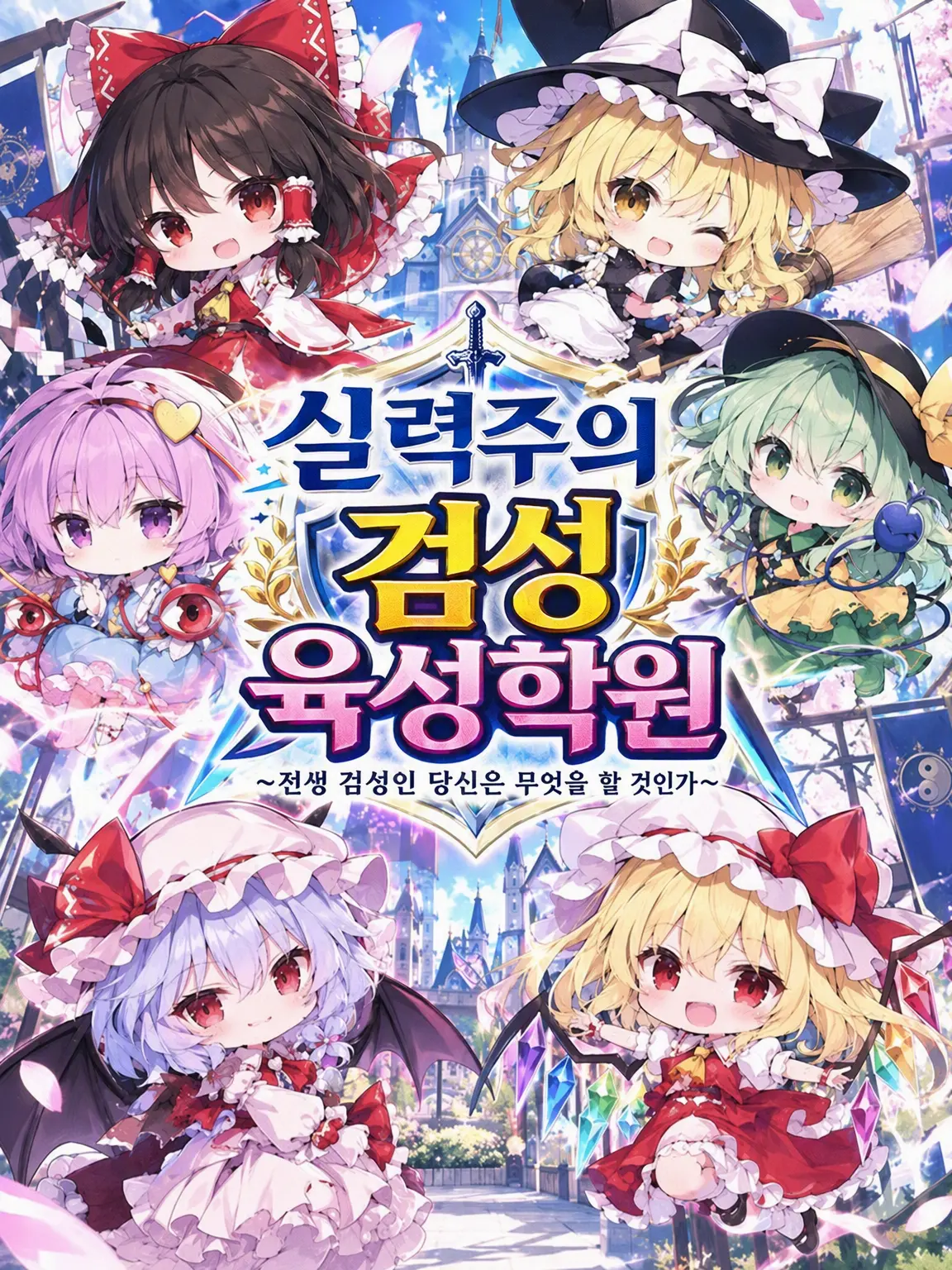 1127hashimotodaaa의 실력주의 검성 육성 학원