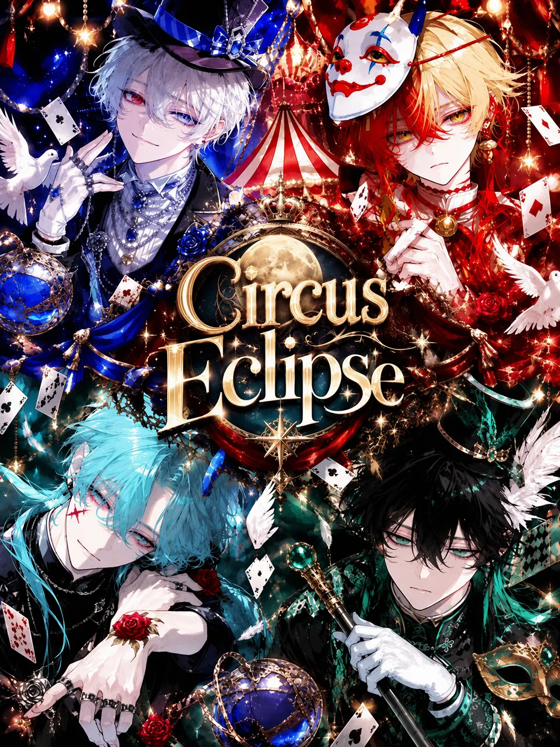 Ikura_000의 Circus┊︎Eclipse