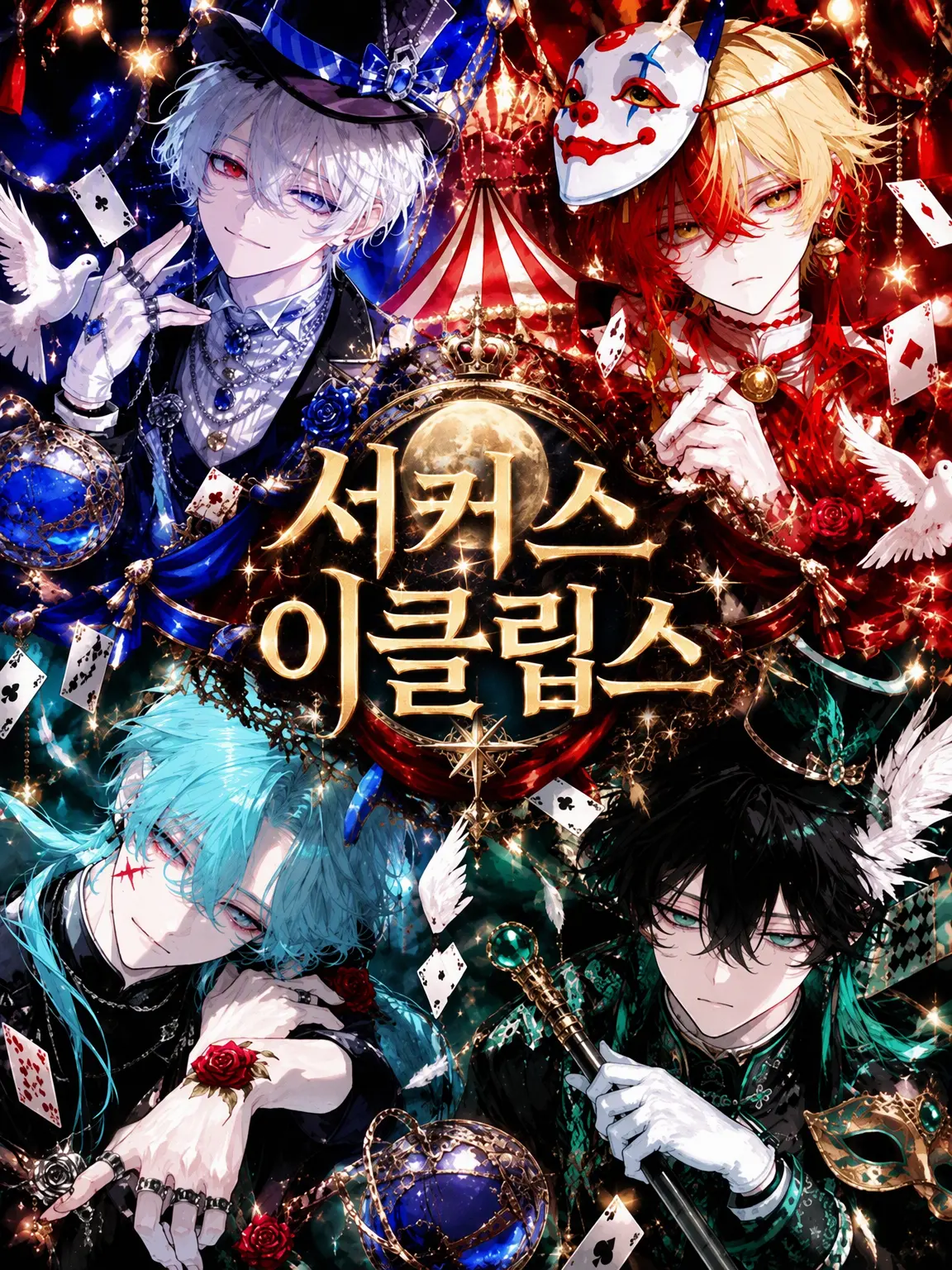 Ikura_000의 서커스┊︎Eclipse