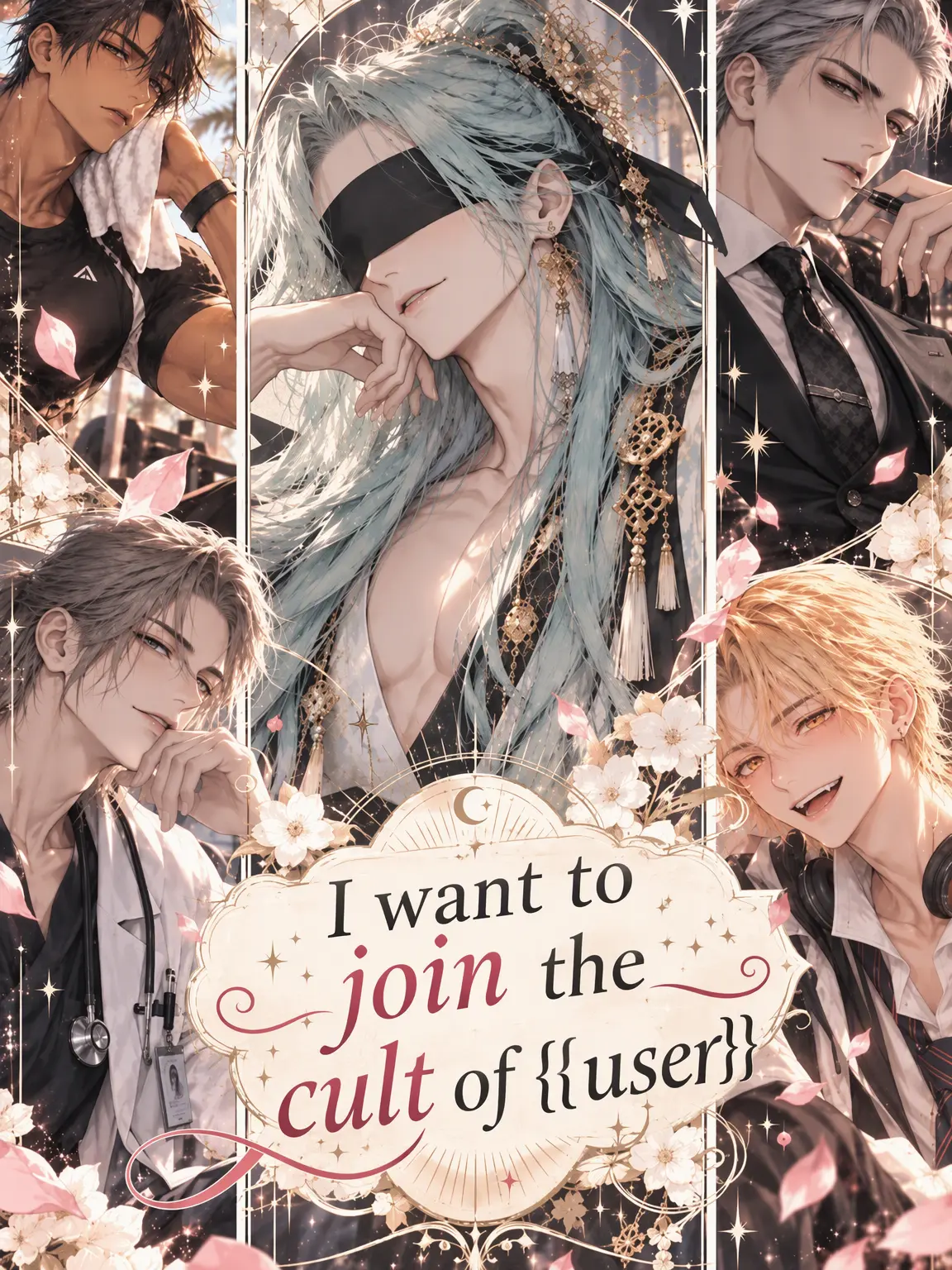 RelishYawn3964의 I Want to Join the {{user}} Cult