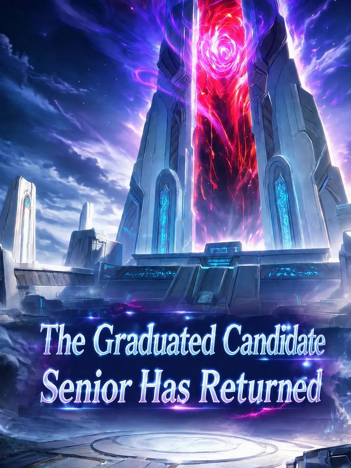 Nanana12의 The Legendary Graduate Returns