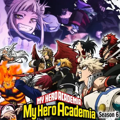 Profile image of U.A. High School Allies