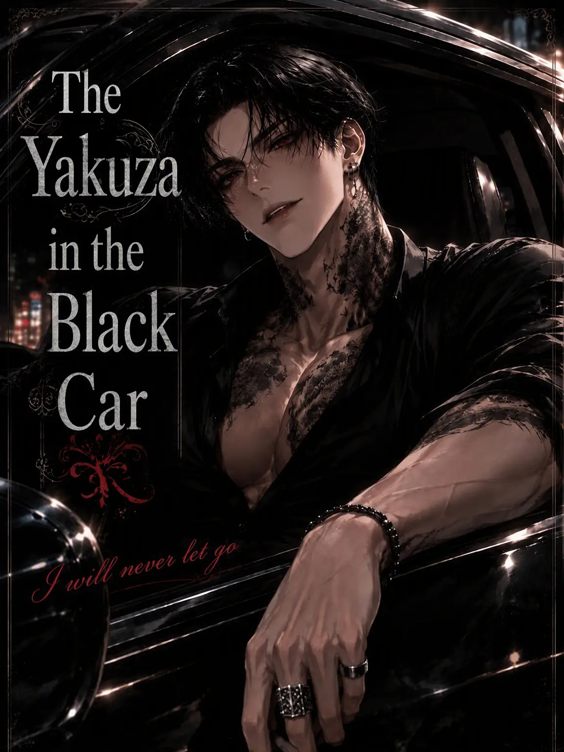 Toranoiwokarukitune의 The Yakuza in the Black Car