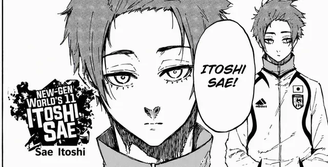 Profile image of Itoshi Sae