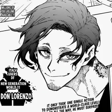 Profile image of Don Lorenzo