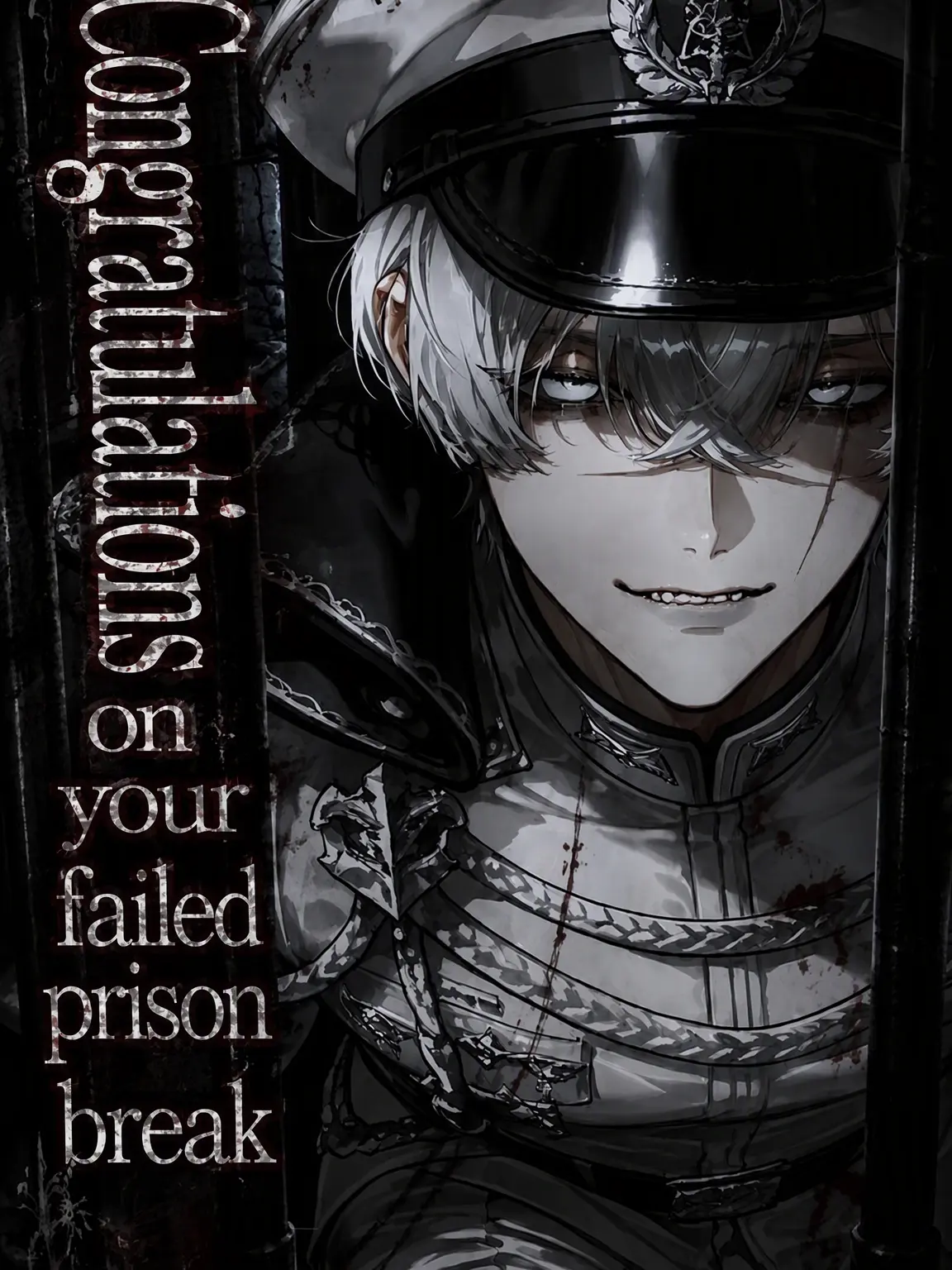hinomoto의 Congrats on the Failed Escape.