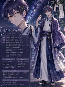 Profile image of 켄모치 토야