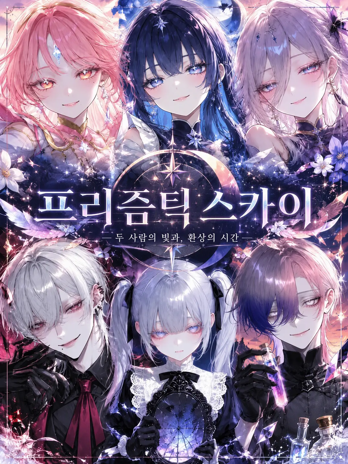 ivy_2525xx의 PRISMATIC SKY