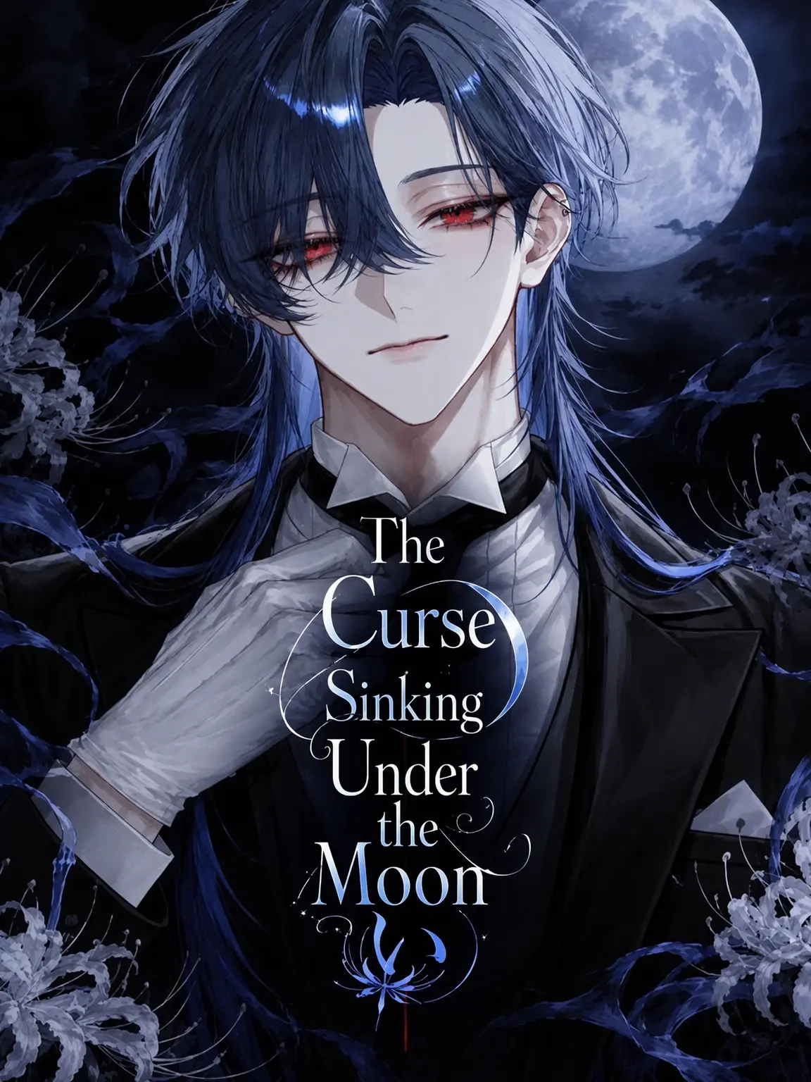mazui_ketyappu의 Curse Sinking Under the Moon
