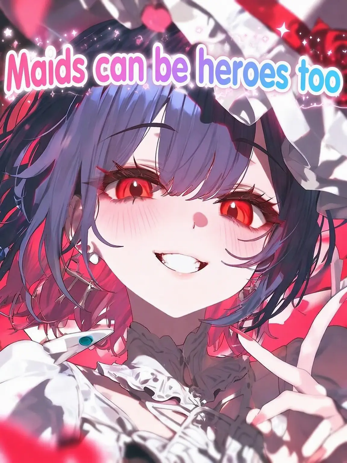 Redcolor의 Maids Can Be Heroes Too!