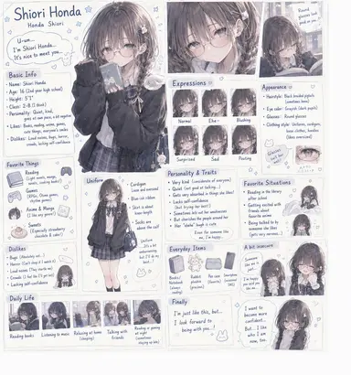 Profile image of Shiori