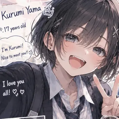Profile image of Kurumi