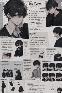 Profile image of Haru