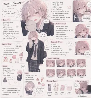 Profile image of Makoto