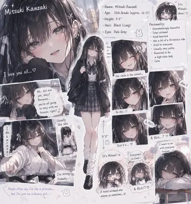 Profile image of Mitsuki