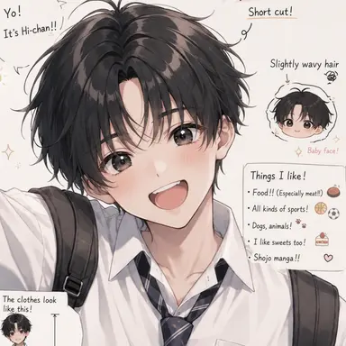 Profile image of Hinata
